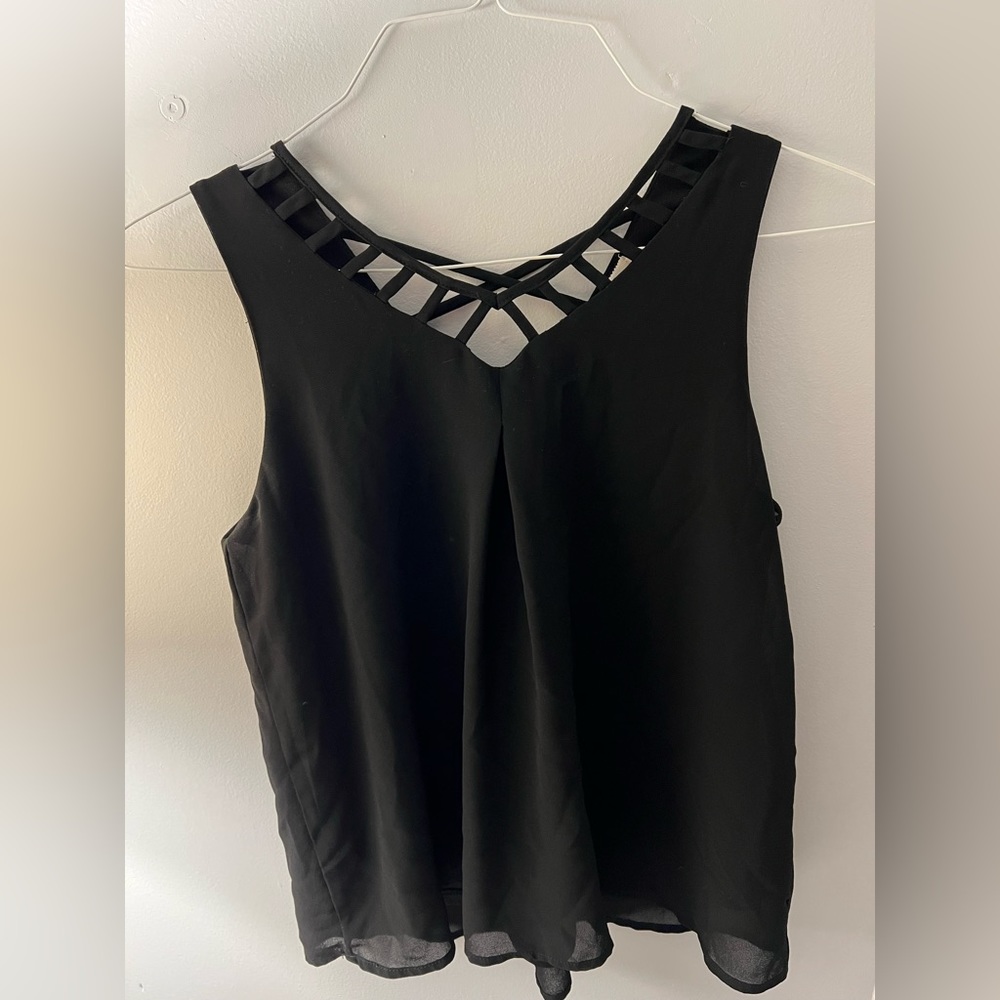 monteau tank top